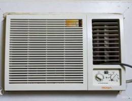 New Window AC 1.5 ton for sale