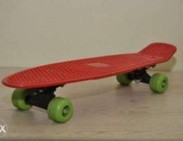 Penny skateboard, rarely used