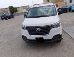 Hyundai H1 2019