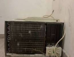 air conditioner for sale (LG)