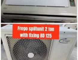 Frego Splitunit 2 for sale with delivery a...