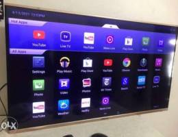 40â€ inch smart android tv