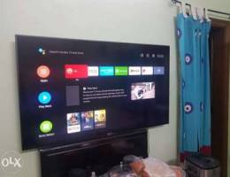 Sony 4K 55- inch Smart TV