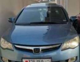 Civic 2008 Urgent Sale