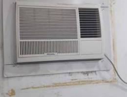 2ton peral window AC for sale