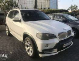 BMW X5 4.8L Turbo Full specs