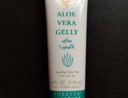 Aloe vera Gelly