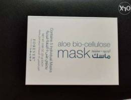 Aleo bio cellulose mask By forever living