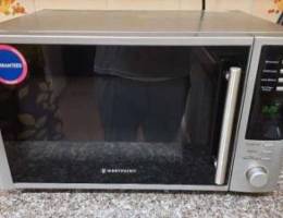 Microwave oven