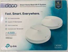 Smart Home Mesh Wifi M9 plus