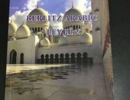 Berlitz Arabic Level 2 book for sale