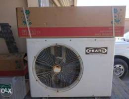 Pearl Split Ac 130 bd 2 ton with fixing