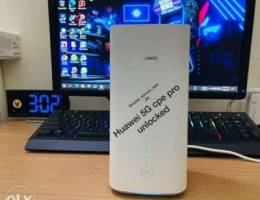 Huawei 5g cpe pro unlocked wifi router Stc...