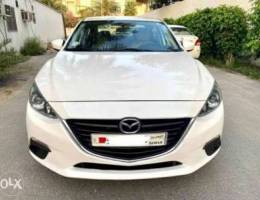 Mazda 3 model 2016 single onwer