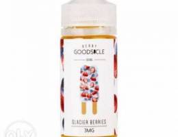 Glacier Berries - Berry Goodsicle E-LIQUID