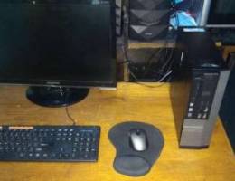 Gaming pc i5 full set