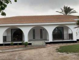 Beautiful Semi Furnished Villa