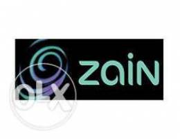 Zain old Simcard