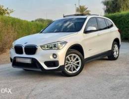 BMW X1 sdrive under warranty