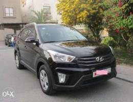 Hyundai Creta//!2017