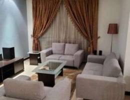 2 bedroom fully furnished apartment