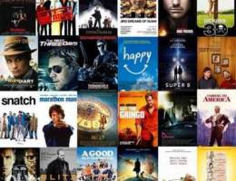 Hollywood dvd movies