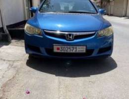 Honda Civic for sale urgent