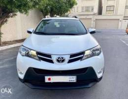 Toyota Rav 4 2015 4 Wd