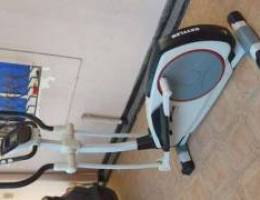 u.s.a made kettler cross trainer heavy dut...