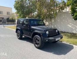 JEEP WRANGLER 1941 Edition 75th anniversar...