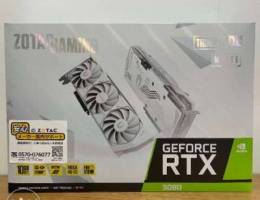 New GAMING GeForce RTX 3080 Trinity OC Whi...