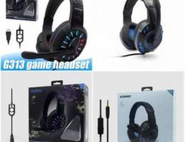 Komc gaming headphones