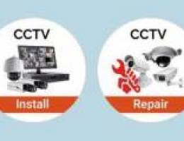 CCTV Installation Services