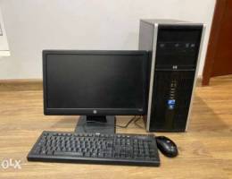 HP 8100 PC