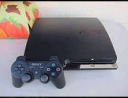 Ps3 With 30 Games Used