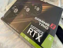 2 Days Old Msi GeForce RTX 3070 Ventus 2x ...