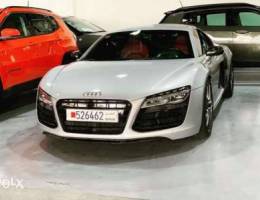 Audi R8 Quattro V8 2015 55000km