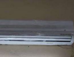 L.G(3) Ton Split Ac available With Free in...