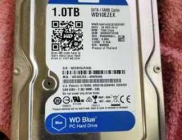 WD Blue 1TB HDD for Disktop PC Ù‡Ø§Ø±Ø¯Ø¯ÙŠØ³Ùƒ Ø¯Ø§...