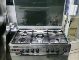 GLIM GAS 5 Burners Cooking Range in Excell...