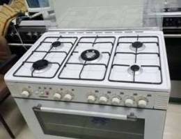 5 Burners Cooking range LE Germania excell...