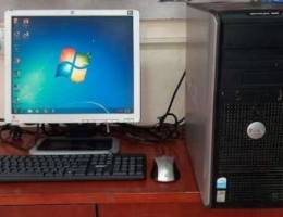 DELL Computer Full Set Pentium D/Dual Core...