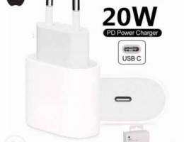 original iphone fast charger new