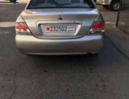 Mitsubishi Lancer in good condition for sa...