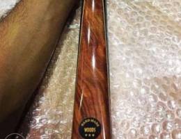 Woods cue