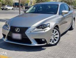 Lexus Is350 one owner