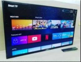 haier 43 inch Smart tv