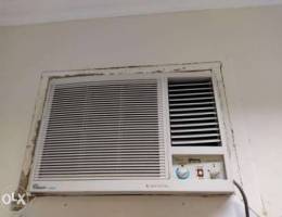 Zamil Window Ac Sale With Free delivery