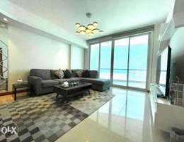 One bedroom fully furnished flat in Dilmun...