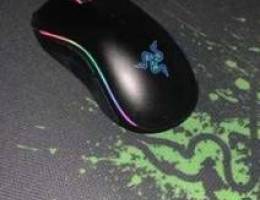 razer mouse mamba gaming